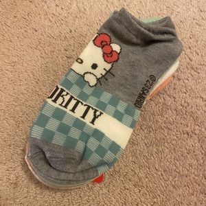 Hello kitty socks